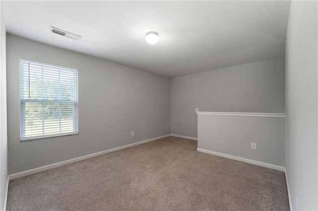 222 Parkland Way, Chatsworth, GA 30705 - unfurnished room with carpet and baseboards