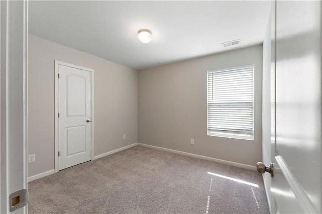 222 Parkland Way, Chatsworth, GA 30705 - empty room with carpet floors and baseboards