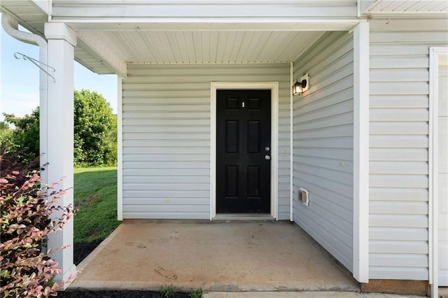 222 Parkland Way, Chatsworth, GA 30705 - entrance to property