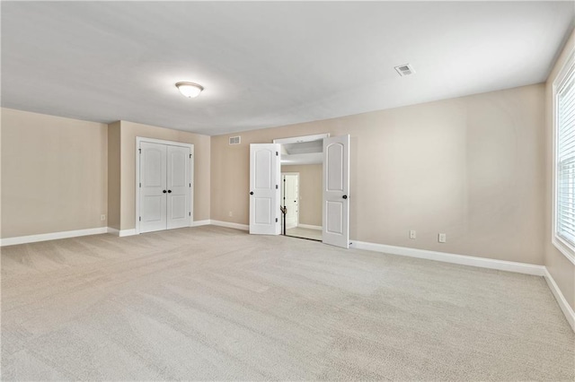 214 Westwind Dr, Newnan, GA 30263 - unfurnished room with light colored carpet and baseboards