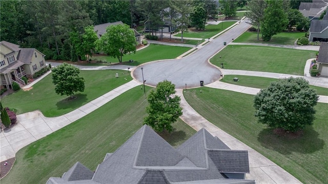214 Westwind Dr, Newnan, GA 30263 - aerial view of residential area