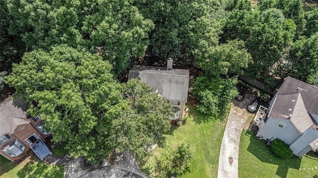 3440 Oaktree Way, Stonecrest, GA 30038 - drone / aerial view