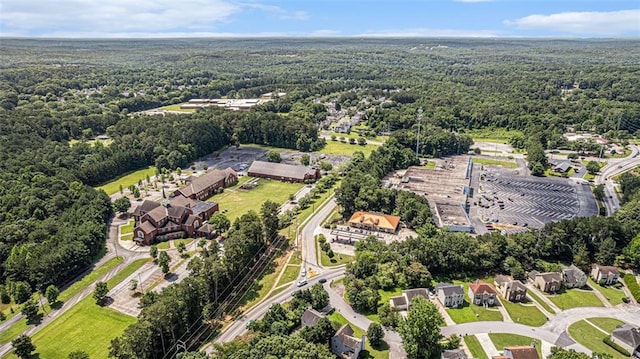 3440 Oaktree Way, Stonecrest, GA 30038 - view of property location with a heavily wooded area and nearby suburban area