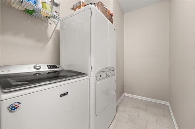 20057 Windalier Way, Roswell, GA 30076 - laundry room with washing machine and clothes dryer and light tile patterned floors