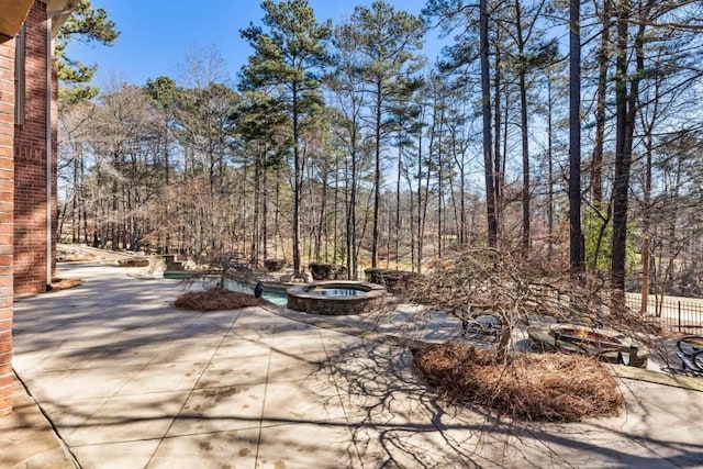 2250 Blackheath Trce, Alpharetta, GA 30005 - view of patio / terrace
