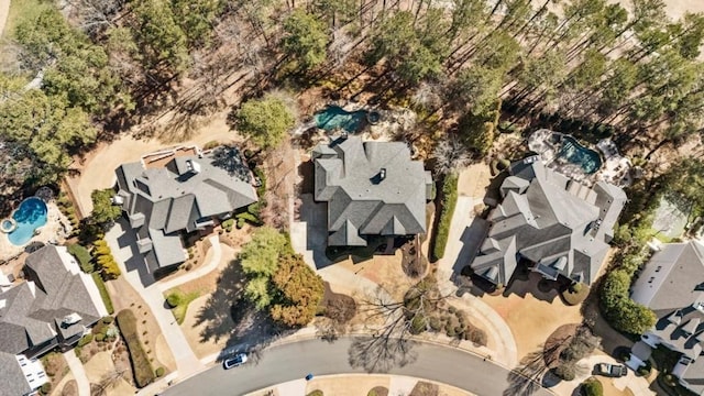 2250 Blackheath Trce, Alpharetta, GA 30005 - view of property location with nearby suburban area and a pool