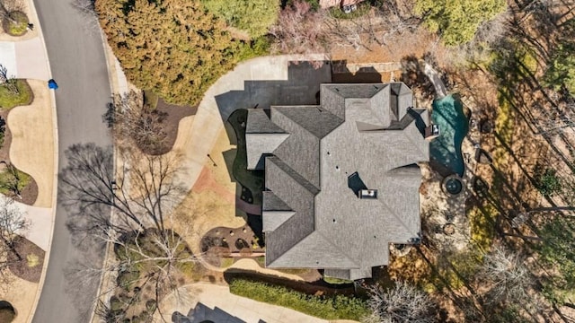 2250 Blackheath Trce, Alpharetta, GA 30005 - aerial view of property and surrounding area