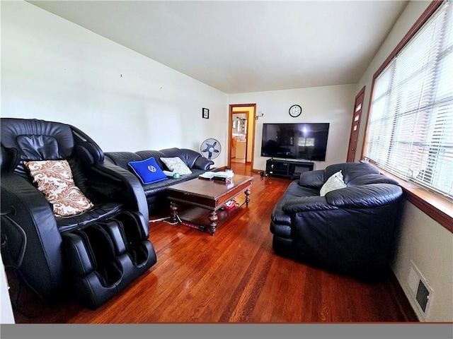 2480 Sewell Mill Rd, Marietta, GA 30062 - living area featuring wood finished floors