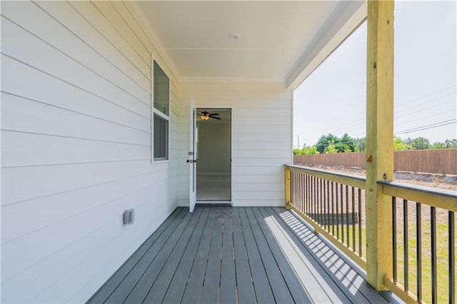 4202 Adler Cir, Buford, GA 30519 - deck with fence