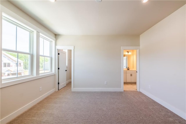 4202 Adler Cir, Buford, GA 30519 - empty room featuring light carpet and baseboards