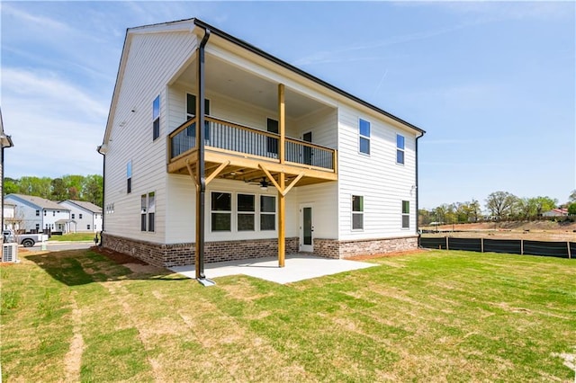4202 Adler Cir, Buford, GA 30519 - view of patio / terrace