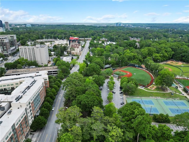 view of urban area
