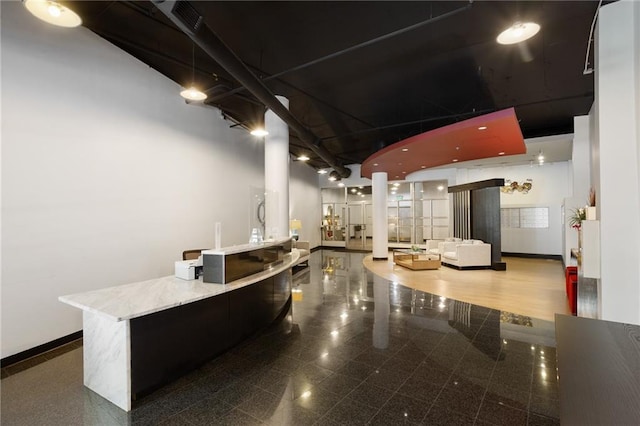 115 W Peachtree Pl NW Unit 602, Atlanta, GA 30313 - view of reception