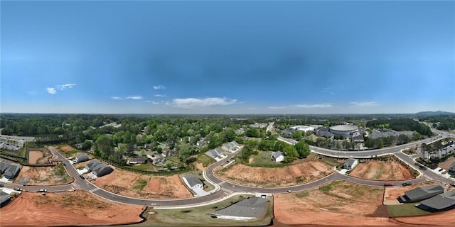 107 Winsome Way, Woodstock, GA 30188 - bird's eye view