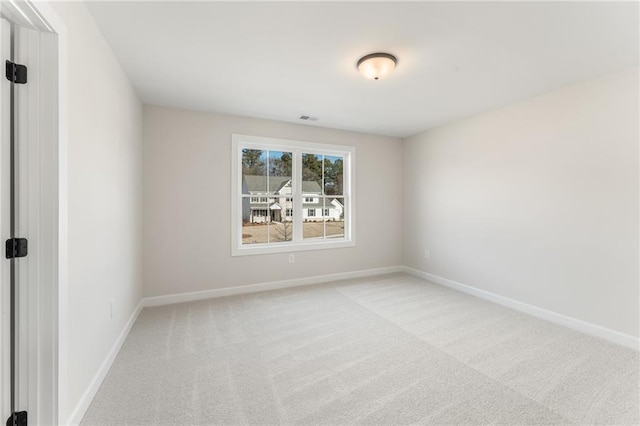 2719 Byess Ct, Marietta, GA 30064 - empty room with light carpet and baseboards