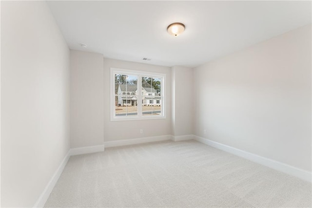 2719 Byess Ct, Marietta, GA 30064 - unfurnished room with light carpet and baseboards