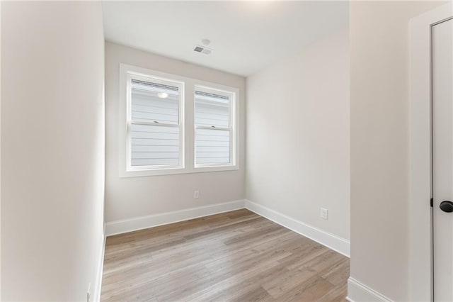 2719 Byess Ct, Marietta, GA 30064 - empty room featuring light wood-type flooring and baseboards