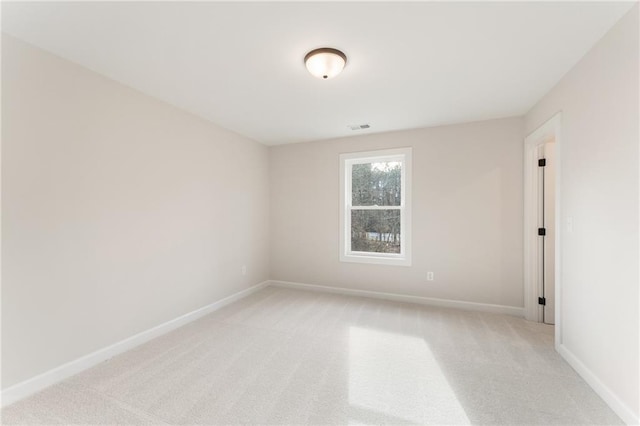 2719 Byess Ct, Marietta, GA 30064 - spare room with light colored carpet and baseboards