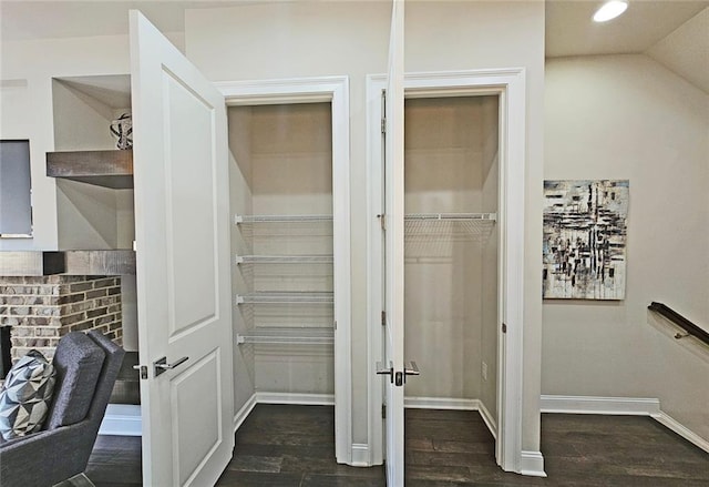 4107 Township Pkwy Unit 69, Sandy Springs, GA 30342 - view of pantry