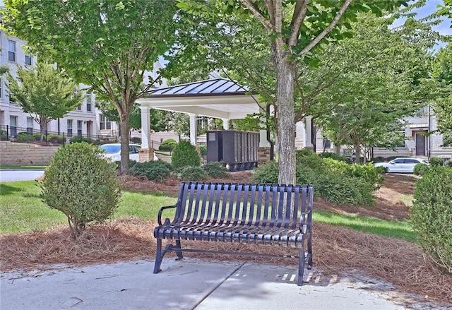 4107 Township Pkwy Unit 69, Sandy Springs, GA 30342 - view of community featuring mail area
