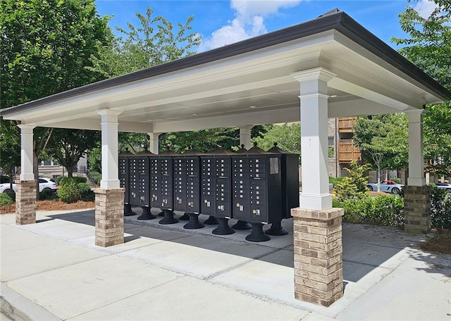 4107 Township Pkwy Unit 69, Sandy Springs, GA 30342 - view of community featuring mail area