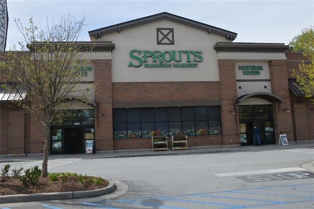 4107 Township Pkwy Unit 69, Sandy Springs, GA 30342 - view of building exterior