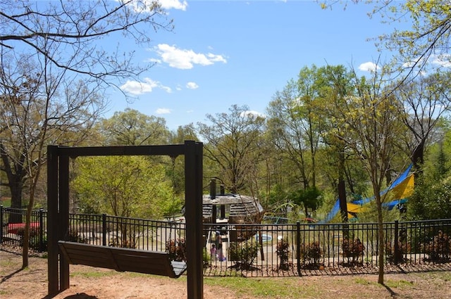 4107 Township Pkwy Unit 69, Sandy Springs, GA 30342 - view of yard