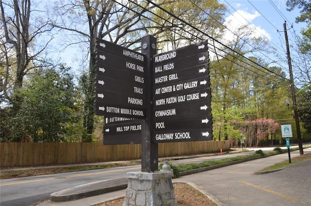 4107 Township Pkwy Unit 69, Sandy Springs, GA 30342 - exterior view