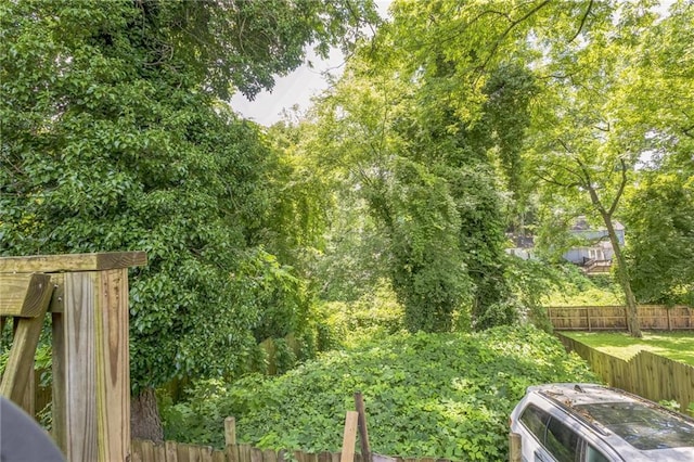 1454 Beecher St SW, Atlanta, GA 30310 - view of yard