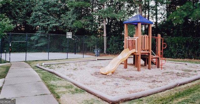 1090 Crown River Pkwy, Mcdonough, GA 30252 - view of community jungle gym