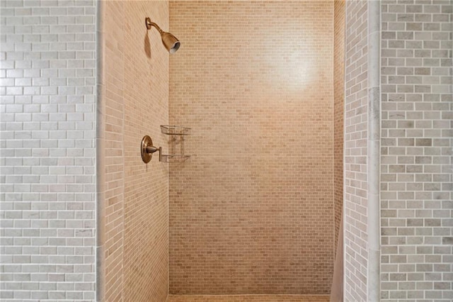 170 Boulevard Se E414, Atlanta, GA 30312 - bathroom view of a shower stall