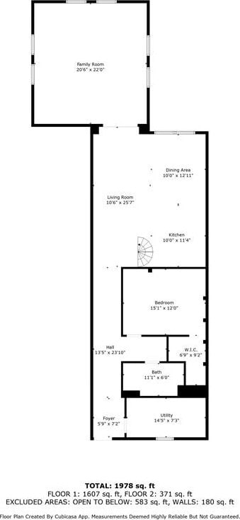 170 Boulevard Se E414, Atlanta, GA 30312 - floor plan / room layout