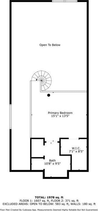 170 Boulevard Se E414, Atlanta, GA 30312 - home floor plan