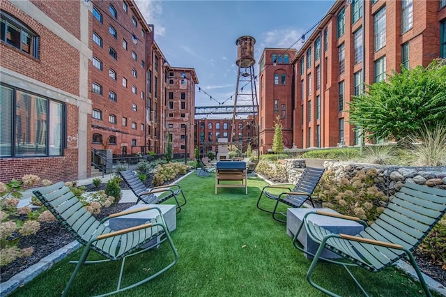 170 Boulevard Se E414, Atlanta, GA 30312 - view of home's community with a yard