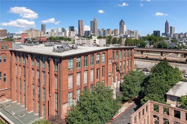170 Boulevard Se E414, Atlanta, GA 30312 - view of city skyline