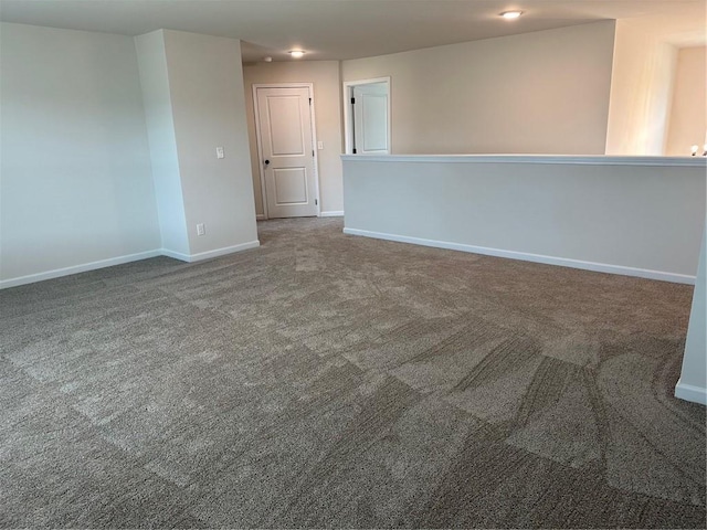 57 Longhorn Way, Auburn, GA 30011 - carpeted empty room featuring baseboards