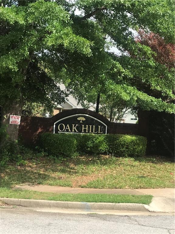 75 Oak Hill Dr, Covington, GA 30016 - view of community / neighborhood sign
