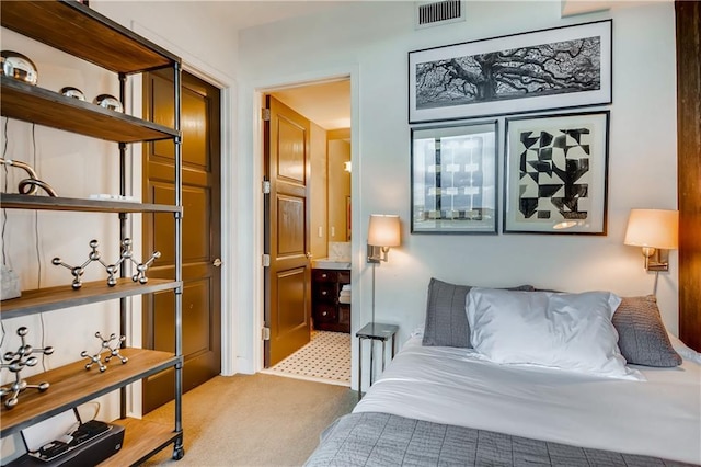 1820 Peachtree St NW Unit 811, Atlanta, GA 30309 - view of carpeted bedroom