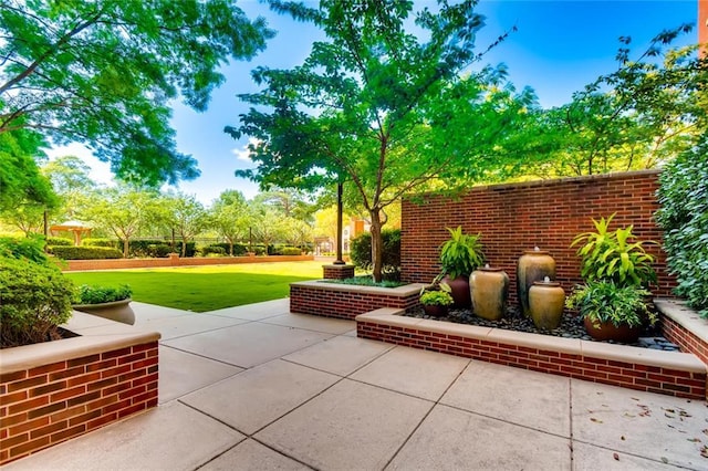 1820 Peachtree St NW Unit 811, Atlanta, GA 30309 - view of patio / terrace