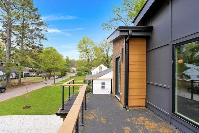 1598 Athens Ave, Atlanta, GA 30310 - view of patio / terrace