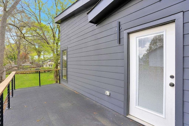 1598 Athens Ave, Atlanta, GA 30310 - view of patio / terrace