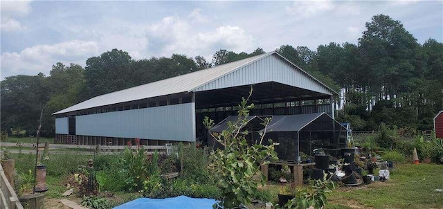 2268 Horse Farm Rd, Dewy Rose, GA 30634 - view of outbuilding with an outdoor structure