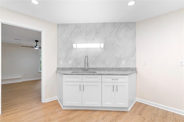 184 Corner Oak Ct, Waleska, GA 30183 - empty room featuring crown molding, light wood finished floors, and a ceiling fan
