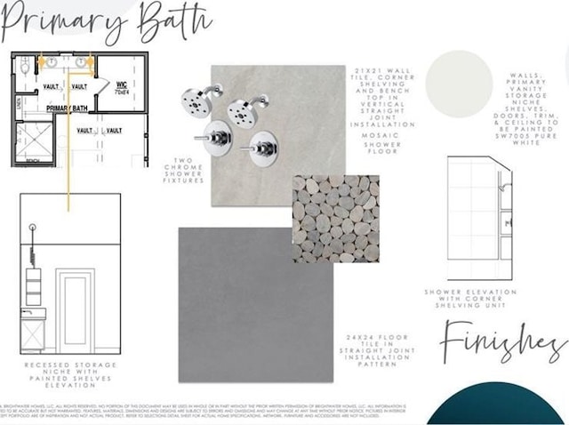 140 Cedarwood Ln, Roswell, GA 30075 - floor plan