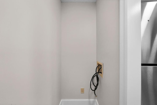 room details with baseboards