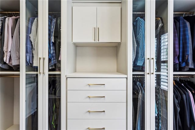 1393 Kings Park Dr NW, Kennesaw, GA 30152 - view of closet