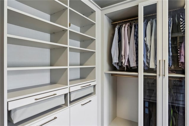1393 Kings Park Dr NW, Kennesaw, GA 30152 - view of spacious closet