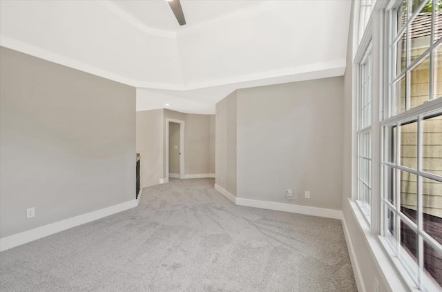 1950 Stethem Fry, Alpharetta, GA 30022 - spare room featuring carpet floors and a ceiling fan
