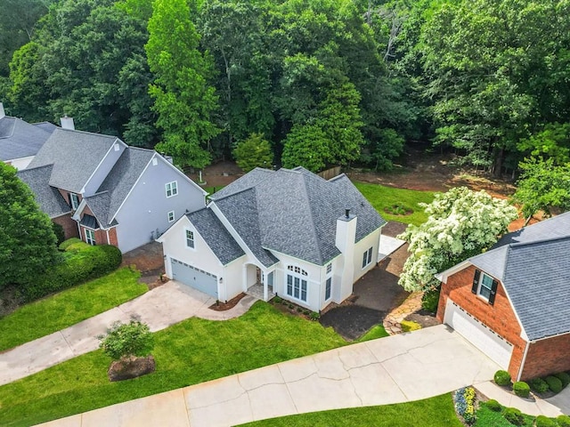 1950 Stethem Fry, Alpharetta, GA 30022 - view from above of property