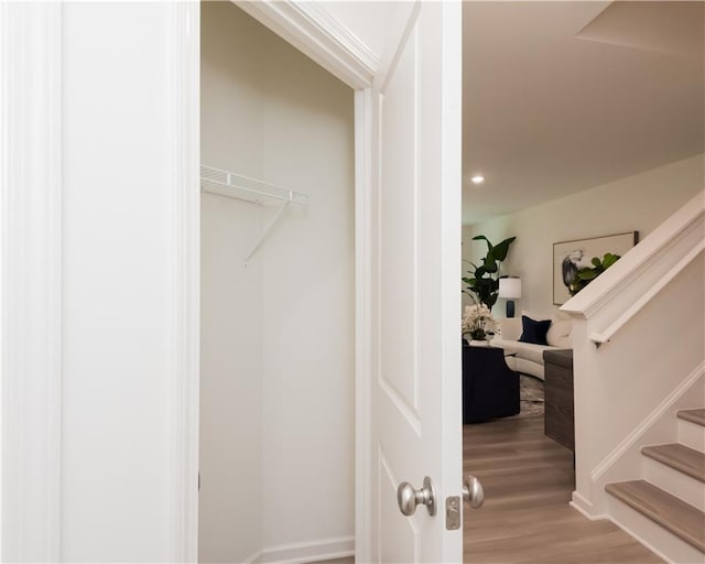 2686 NE Almand Ln NE, Conyers, GA 30013 - view of closet